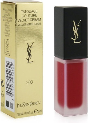 Lipstick Yves Saint Laurent Tatouage Couture Velvet Cream