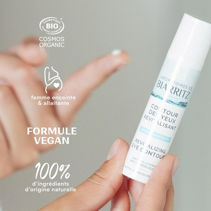 Eye Cream Laboratoires De Biarritz Hydra-Protect