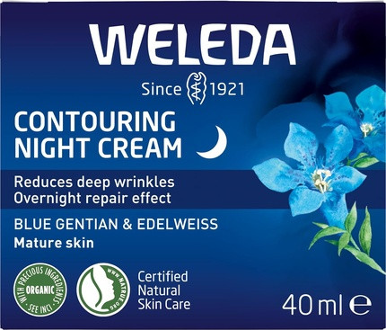 Nachtcreme Weleda