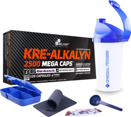 Vitamin Olimp Kre-Alkalyn
