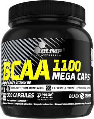 Capsules Olimp Labs