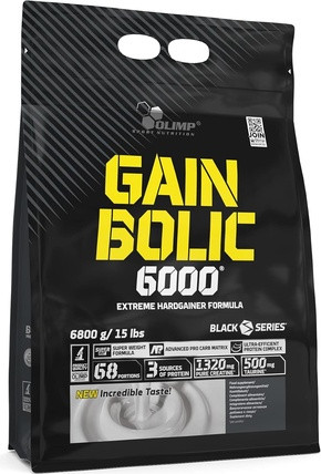 Powder Olimp Sport Nutrition Gain Bolic 6000