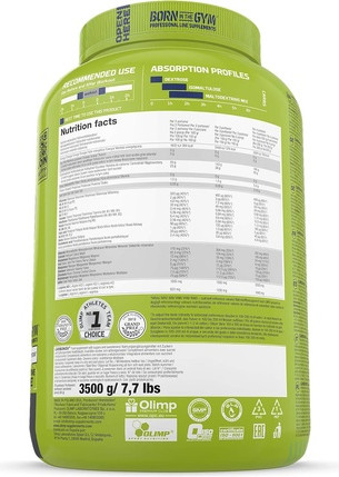 Vitamin Serum Olimp Sport Nutrition