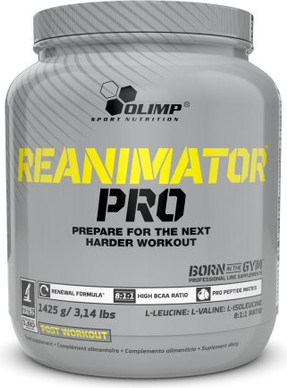 Витаминная Сыворотка Olimp Labs Reanimator Pro Яблоко