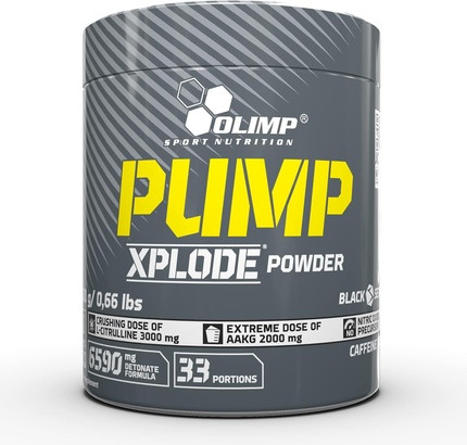 Pulver Olimp Sport Nutrition Pump Xplode