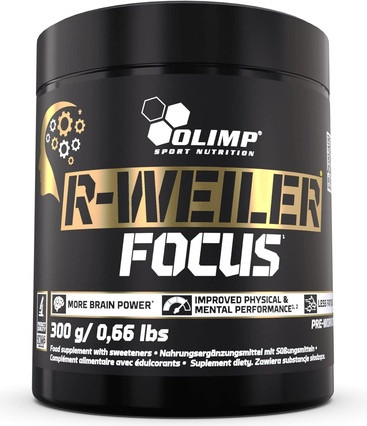 Powder Olimp Sport Nutrition R-Weiler Focus
