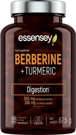 Добавка Essence Берберин + Куркума