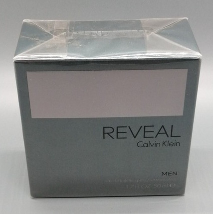 Eau De Toilette Calvin Klein Reveal
