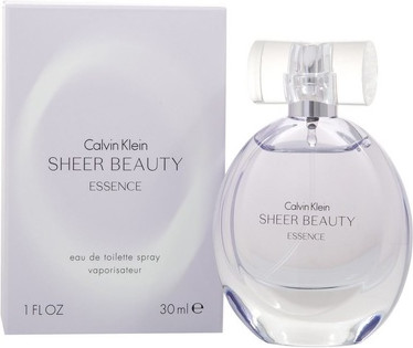 Eau De Toilette Calvin Klein Sheer Beauty Essence