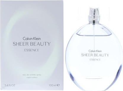 Eau De Toilette Calvin Klein Sheer Beauty Essence