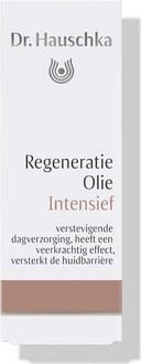 Intensive Face Oil Dr Hauschka Regeneration