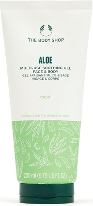 Soothing Gel The Body Shop Aloe Vera Multi-Use Soothing Gel