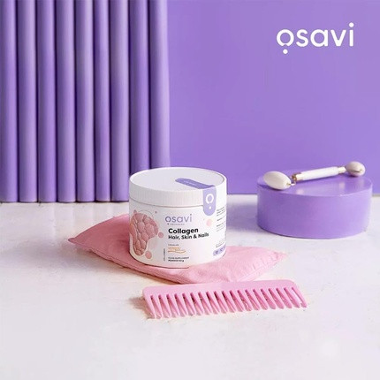 Kollagen-Peptid-Pulver Osavi Haare, Haut & Nägel