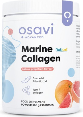Kollagenpulver Osavi Marine Kollagen