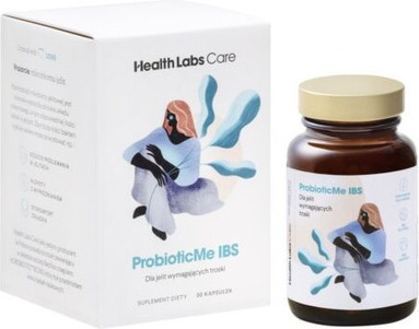 Биологически активная добавка Assorted ProbioticMe IBS
