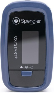 Portable Digital Fingertip Oximeter Spengler Oxystart