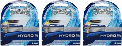 Rasierklingen Wilkinson Sword Hydro 5