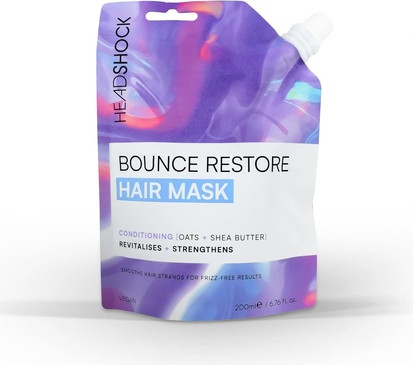 Conditioning Hair Mask Headshock Bounce Restore