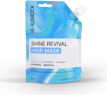 Hair Mask Headshock Headshock Shine Revival