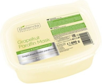 Paraffin Mask Assorted Grapefruit