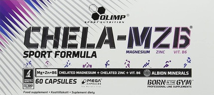 Capsules Olimp Labs