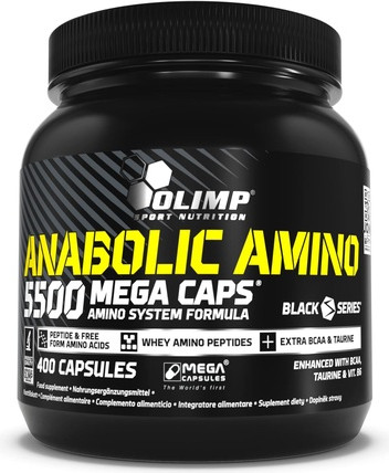 Capsules Olimp Sport Nutrition