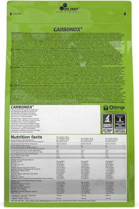 Pulver Olimp Sport Nutrition