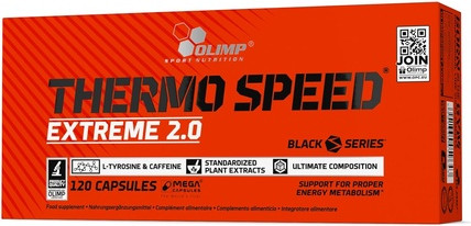 Capsules Olimp Sport Nutrition Thermo Speed Extreme 2.0 Mega Caps