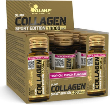 Vitamin Serum Olimp Collagen Shot Sport Edition