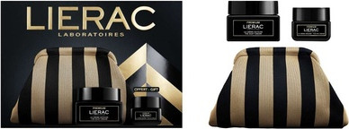 Cream Lierac Silky Antiwrinkle Cream Eye Cream