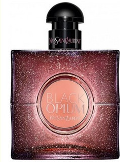Eau De Toilette Yves Saint Laurent Opium Black Glowing