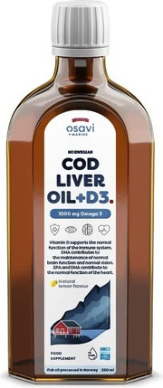 Lebertranöl Osavi
