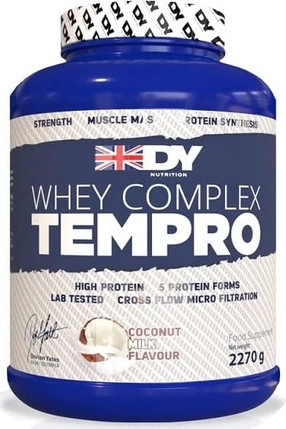 Tempro Coconut Milk Whey Complex