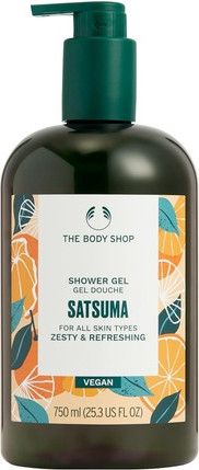 The Body Shop Dush Geli