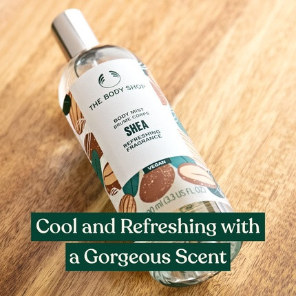Body Mist The Body Shop Shea