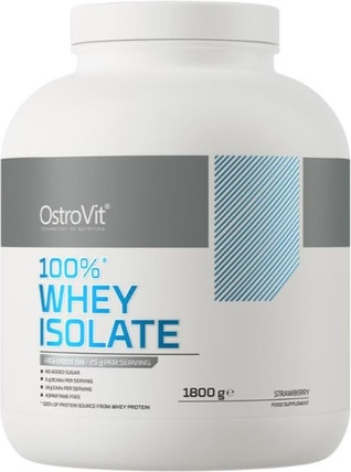 Whey Isolate Ostrovit