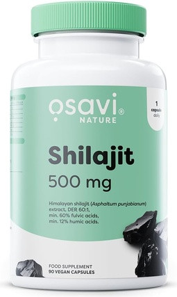 Osavi Shilajit Kapseln