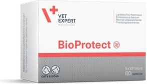 Vetexpert Bioprotect Probiotic Kapseln für Hunde und Katzen - Immunsystem