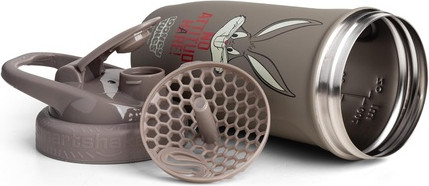 Protein Shaker Bottle Smartshake Looney Tunes Reforce