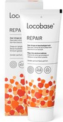 Moisturizing Cream Locobase