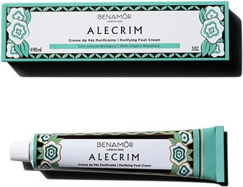Foot Cream Benamor Alecrim