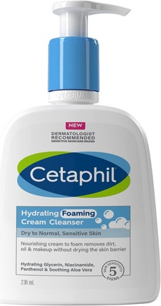 Schaumreiniger Cetaphil Hydrating
