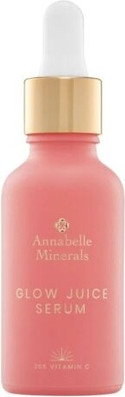 Glow Serum Annabelle Minerals Glow Juice Serum with Vitamin C