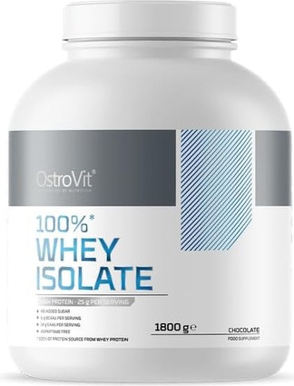 Whey Isolate Ostrovit