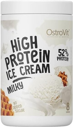 Ostrovit High Protein Milky Muzqaymog'i