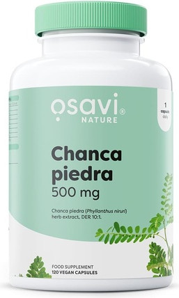Vegane Kapseln Osavi Chanca Piedra