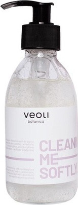 Cleansing Gel Assorted Cleaning Me Softly Moisturizing and Soothing Face Wash Gel