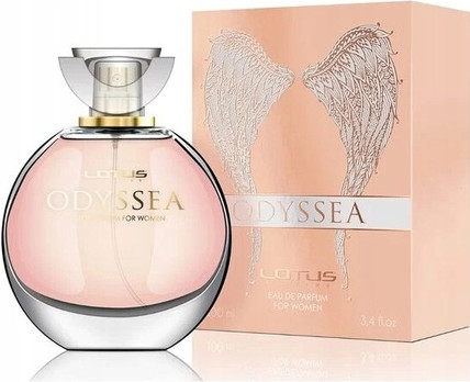 Eau De Parfum Lotuscrafts 157 Odyssea