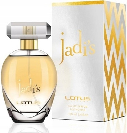 Парфюмерная вода Lotuscrafts Lotus