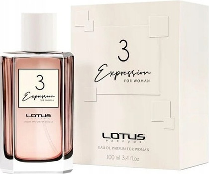 Eau De Parfum Lotuscrafts Expression
